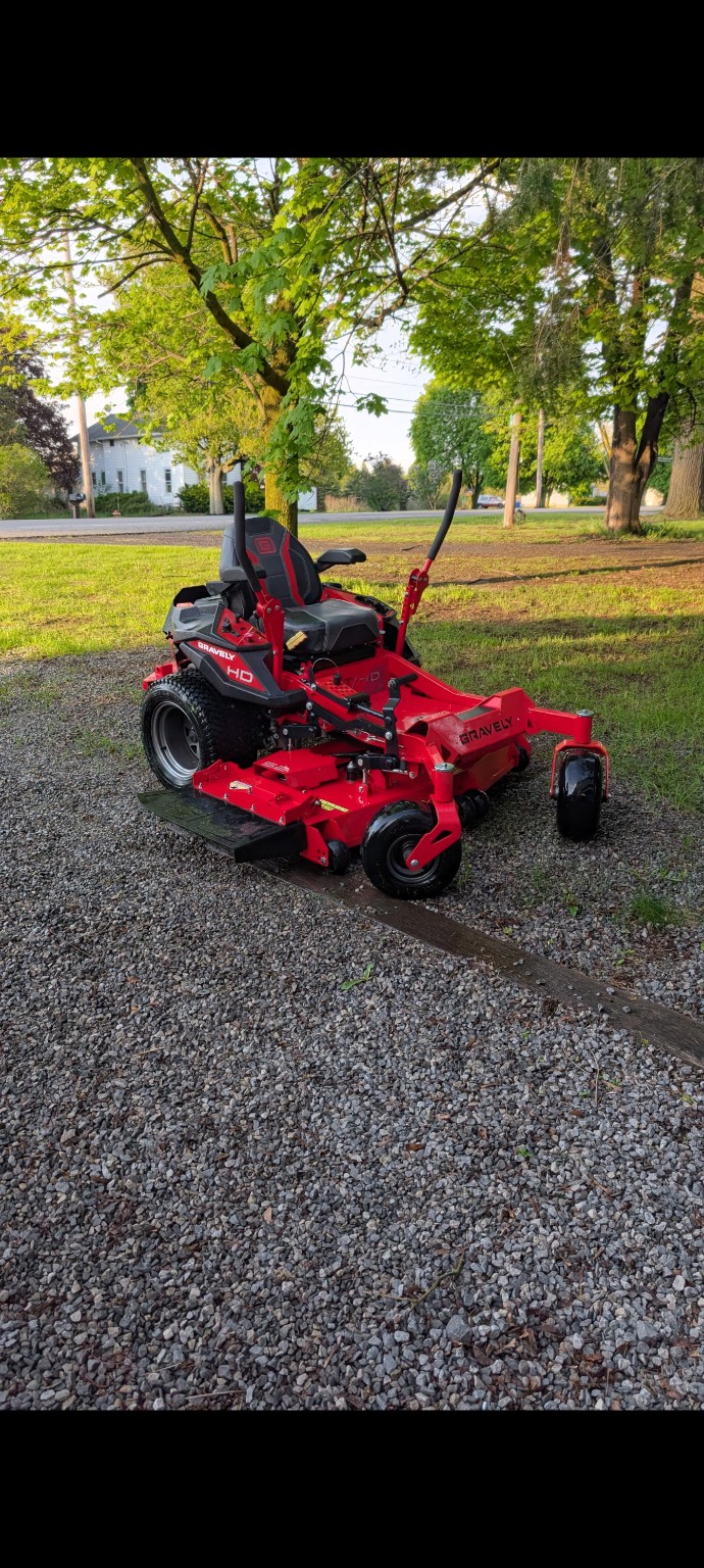 Mower